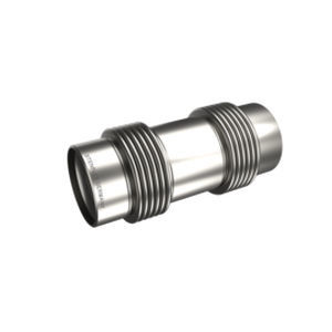 Compensador de dilatación de acero - SA-23  - STENFLEX Rudolf Stender GmbH - redondo / soldable / axial
