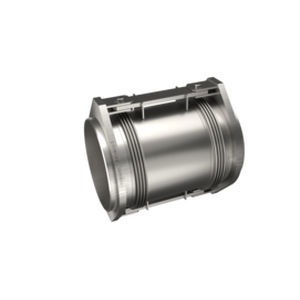 Compensador de dilatación de acero - SA-24  - STENFLEX Rudolf Stender GmbH - redondo / atornillable / axial