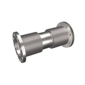 Compensador de dilatación de acero - SF-23  - STENFLEX Rudolf Stender GmbH - redondo / con brida / axial