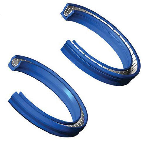 Junta de labio - max. 330 °C (625 °F) | MSE® - GREENE TWEED - de muelle / de elastómero / V-ring
