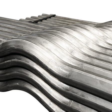 Perfil de metal - voestalpine Sadef - de botón / de marcos / de construcción