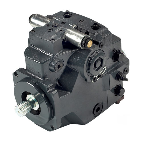 Bomba de pistón axial - H1P - Danfoss Power Solutions - eléctrica / industrial / de alta presión