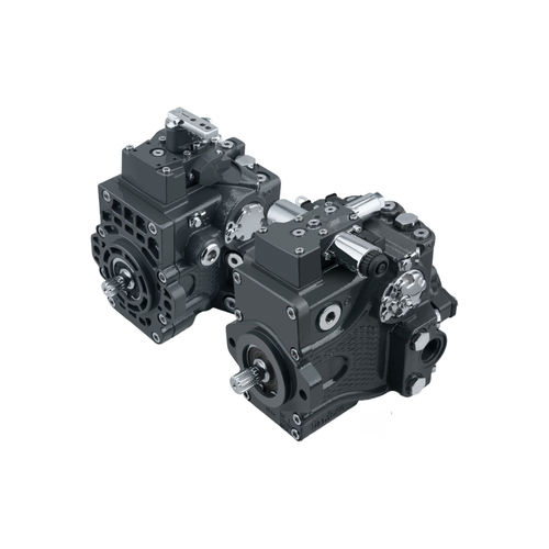 Bomba de pistón axial - MP1 - Danfoss Power Solutions - eléctrica / industrial / de control