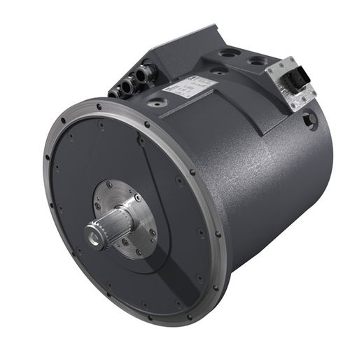 Sistema de transmisión eléctrico - EM-PMI300-T310 - Danfoss Power Solutions - híbrido