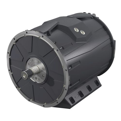 Sistema de transmisión eléctrico - EM-PMI540-T3000 - Danfoss Power Solutions - híbrido