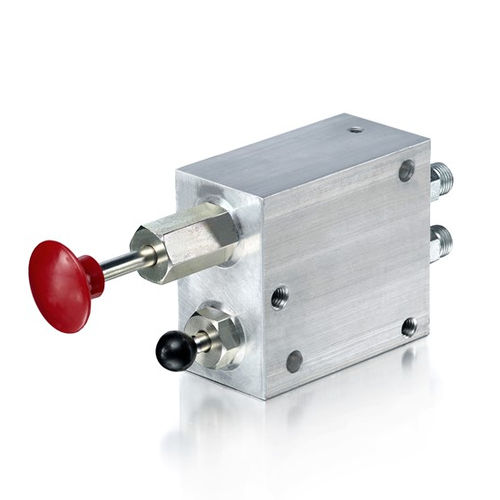 Freno de muelle - RP 960 Series - Danfoss Power Solutions - a mando de desembrague hidráulico