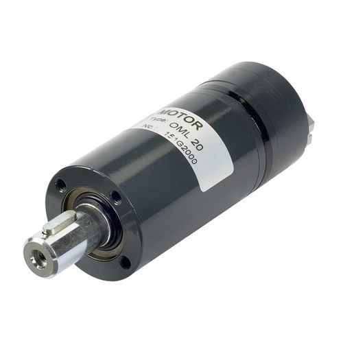 Motor hidráulico orbital - OML - Danfoss Power Solutions