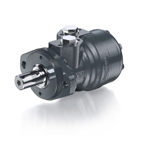 Motor hidráulico orbital - OMR X - Danfoss Power Solutions