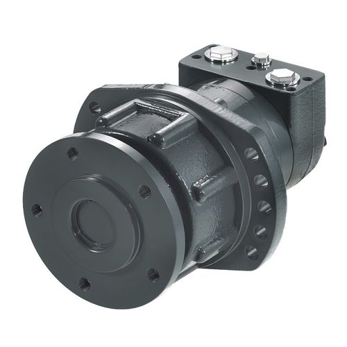 Motor hidráulico de engranaje - TMTHW - Danfoss Power Solutions - orbital / compacto