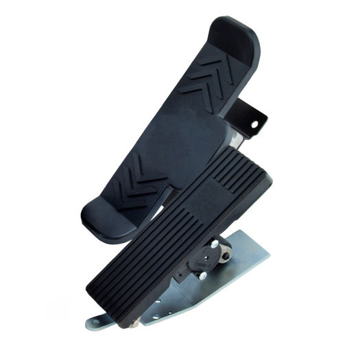 Pedal de control - KEP series - Danfoss Power Solutions - electrónico / 1 pedal
