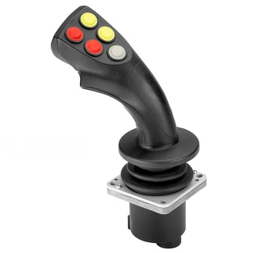 Joystick de efecto hall - JS1000 - Danfoss Power Solutions
