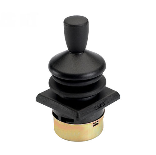 Joystick de efecto hall - JS2000 - Danfoss Power Solutions - 2 ejes