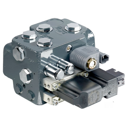 Sistema de dirección - EHi - Danfoss Power Solutions