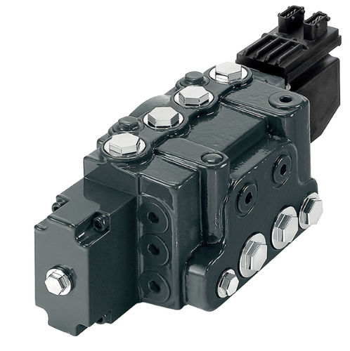 Sistema de dirección - EHPS - Danfoss Power Solutions