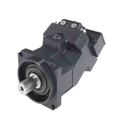 Motor compacto - H1F series - Danfoss Power Solutions - de construcción ligera / IP67 / IP69K