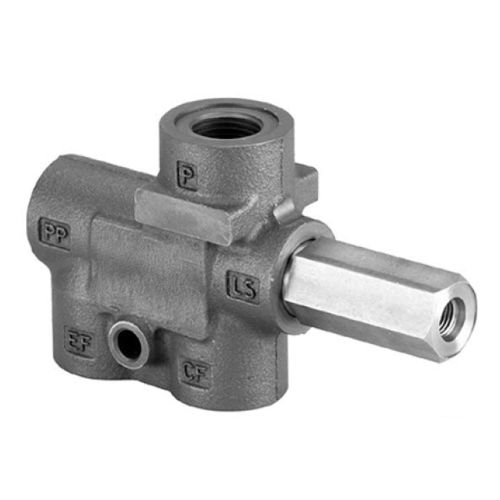 Válvula de alivio con brida - OLS series - Danfoss Power Solutions - de control asistido