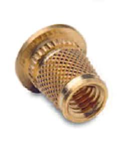Inserto roscado - S-Lok® - KOxx - Kerb Konus - de metal / redondo / de sobremoldeo
