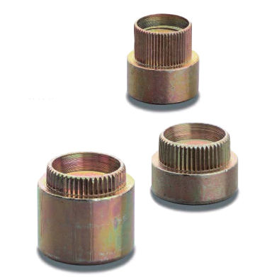 Tuerca remachable - Anchor® series - Kerb Konus - de acero