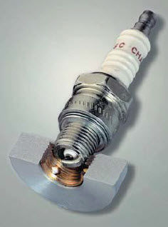 Inserto roscado - Gripp® - Kerb Konus - autorroscable / de metal / redondo