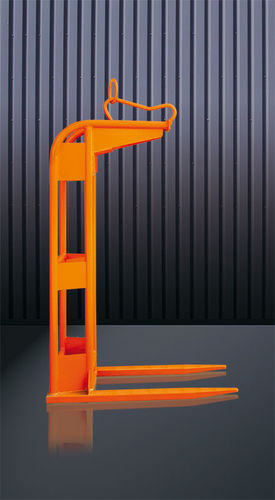 Horquilla para palets reglable - 1055 series - Eichinger Equipement - para grúas / para la manipulación de paletas