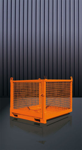 Cesta de seguridad - 1058 series - Eichinger Equipement