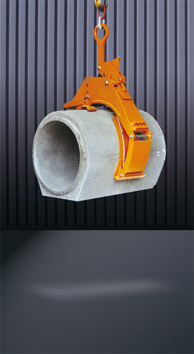 Pulpo para excavadora - 1064 series - Eichinger Equipement - mecánico bicable / para tuberías