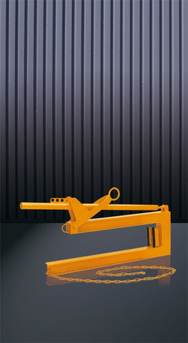 Gancho de elevación - 1066 series - Eichinger Equipement - tipo C / para tuberías / horizontal