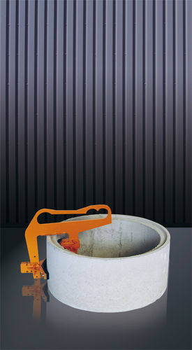 Pinza para piezas de pozo - 1068 - Eichinger Equipement