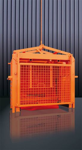 Pinza de elevación bloque - 1082 series - Eichinger Equipement - vertical / automática