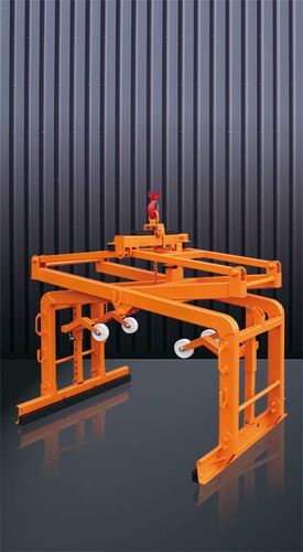 Pinza de elevación para placa de hormigón - 1083 series  - Eichinger Equipement - para materiales de construcción / vertical / automática