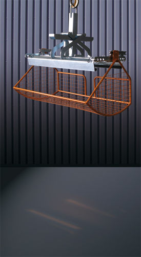 Pinza de manipulación para tejas - 1087 series - Eichinger Equipement