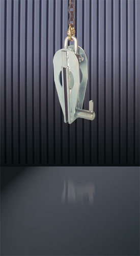 Extractor de tablestacas - 1555 - Eichinger Equipement