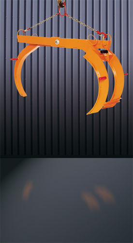 Pulpo para excavadora - 1558 series - Eichinger Equipement - mecánico / para piedra