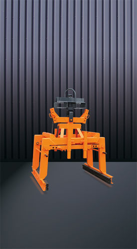 Pinza de tijera universal de tijera - 1563 series - Eichinger Equipement