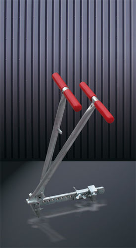 Extractor de adoquines - 1502 - Eichinger Equipement