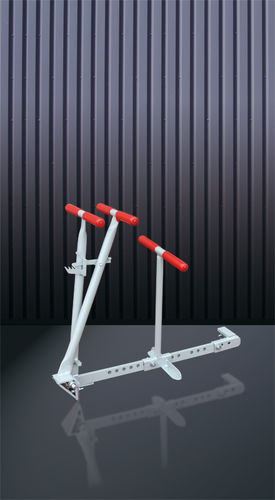 Extractor de adoquines - 1522 - Eichinger Equipement