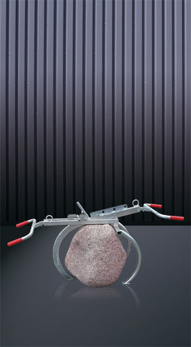 Pulpo para excavadora - 1535 - Eichinger Equipement - mecánico / para piedra