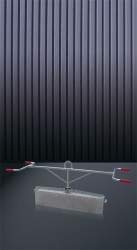 Pinza de colocación de rebordes mecánica - 1541 series - Eichinger Equipement