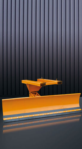 Quitanieves para carretilla elevadora - 2073.5-8 series - Eichinger Equipement