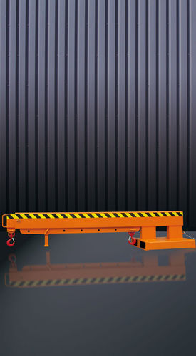Brazo de elevación telescópico - 2081 series - Eichinger Equipement