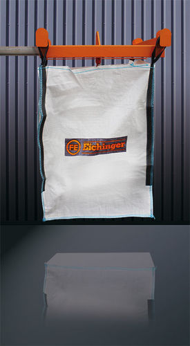 Big bag para materiales de construcción - 1096 series - Eichinger Equipement - para productos a granel
