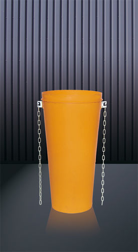 Tubo de descarga para escombros de PVC - 1229 series - Eichinger Equipement