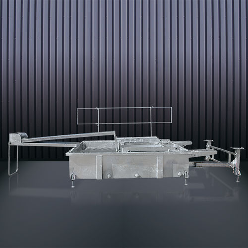 Balsa de decantación - 3022 series - Eichinger Equipement