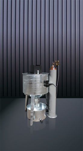 Unidad de purificación de agua de proceso - 3024 series - Eichinger Equipement