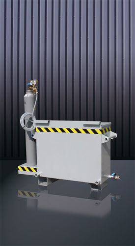 Unidad de purificación de agua - 3028 series - Eichinger Equipement