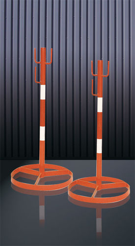 Balizamiento de seguridad - 1807 - Eichinger Equipement - autoportante