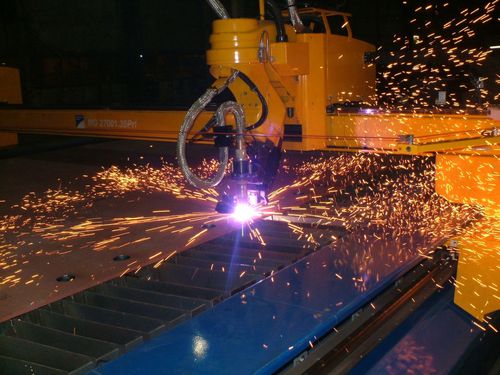 Corte láser - GESTION DE COMPRAS - aluminio / cobre / titanio