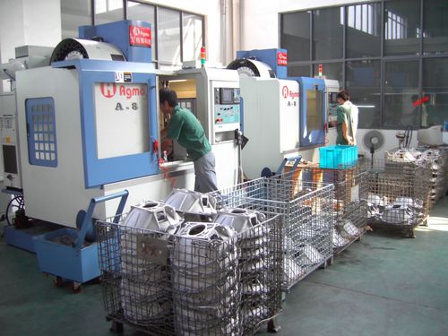 Moldeo a presión acero - GESTION DE COMPRAS - acero inoxidable / aluminio / bronce