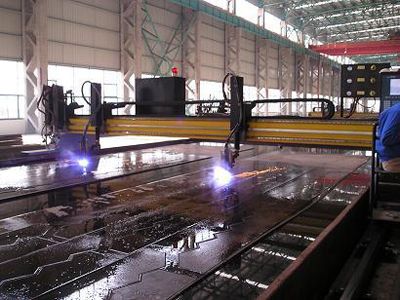 Corte por plasma - GESTION DE COMPRAS - acero / aluminio / latón
