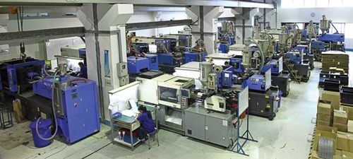 Inyección de plásticos termoplástico - GESTION DE COMPRAS - piezas técnicas / piezas estéticas / series grandes